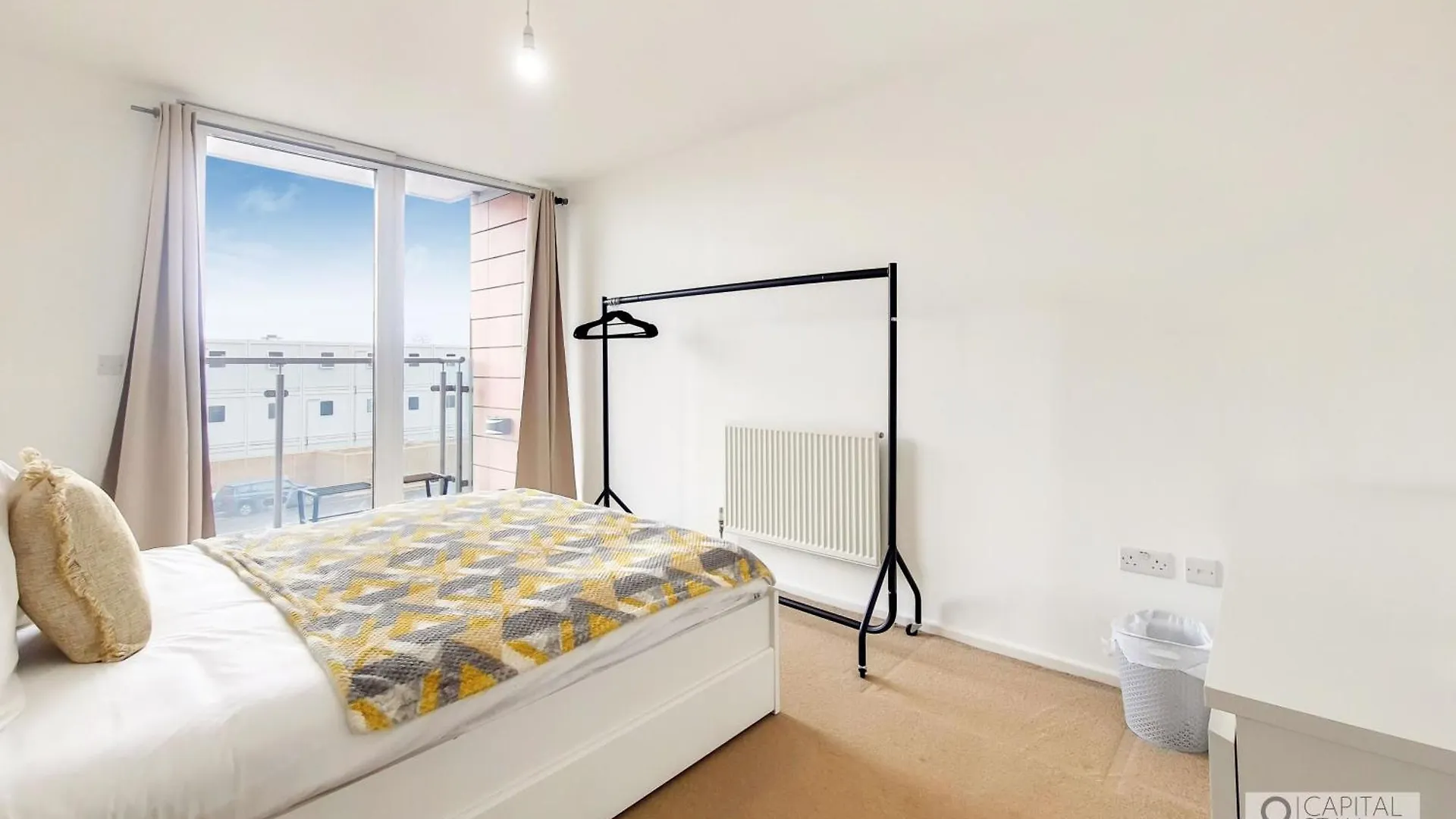 Fully Serviced Two Bed Apartment By Excel & O2 London United Kingdom